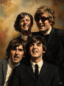 ���������� � ����� �� The Beatles