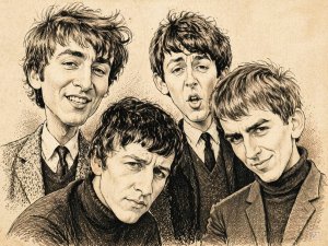 ���������� � ����� �� The Beatles