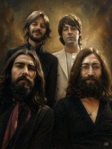 ���������� � ����� �� The Beatles