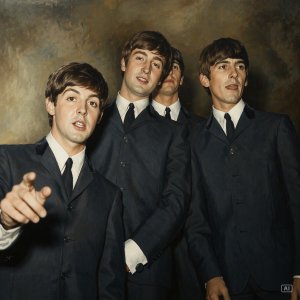 ���������� � ����� �� The Beatles