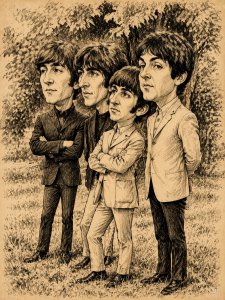 ���������� � ����� �� The Beatles