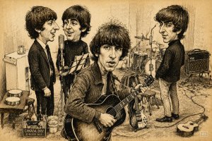 ���������� � ����� �� The Beatles