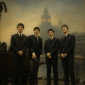 ���������� � ����� �� The Beatles