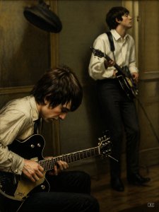 ���������� � ����� �� The Beatles