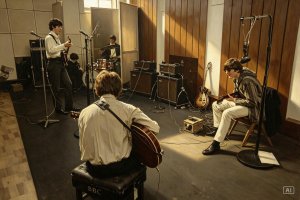 ���������� � ����� �� The Beatles