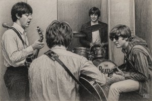 ���������� � ����� �� The Beatles