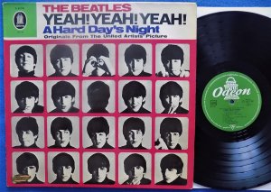 The Beatles - A Hard Day's Night(1964) mono
