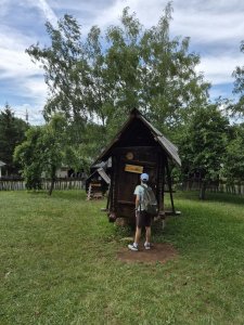 The Hut of Baba Yaga