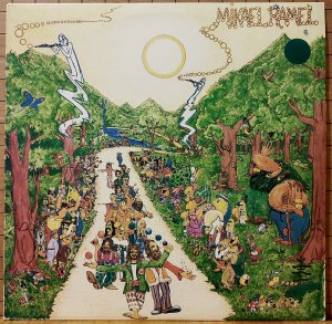 Mikael Ramel - 3E Skivan,'77Sweden