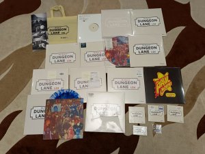 13 Lp + 3 CD + �������+ ������