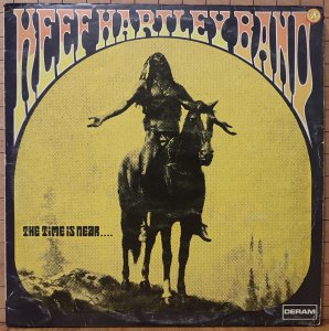 Keef Hartley Band - The Time is Near,'70UK