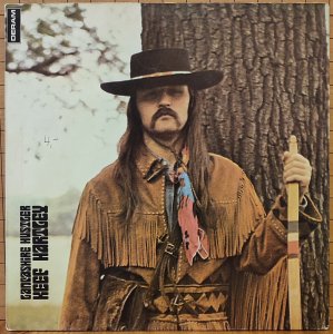 Keef Hartley - Lancashire Hustler,'73UK