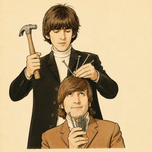 ���������� � ����� �� The Beatles