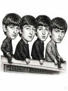 ���������� � ����� �� The Beatles
