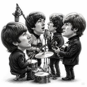 ���������� � ����� �� The Beatles