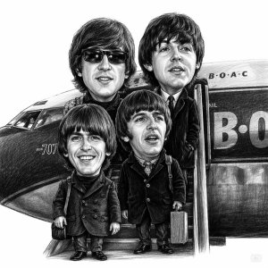 ���������� � ����� �� The Beatles