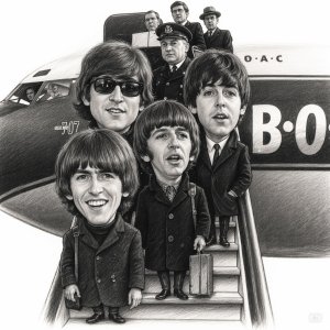 ���������� � ����� �� The Beatles