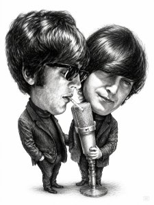 ���������� � ����� �� The Beatles