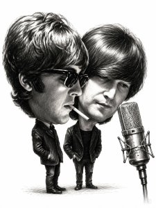 ���������� � ����� �� The Beatles