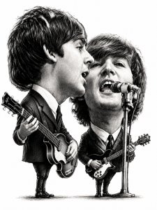 ���������� � ����� �� The Beatles