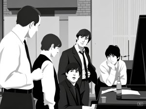 ���������� � ����� �� The Beatles
