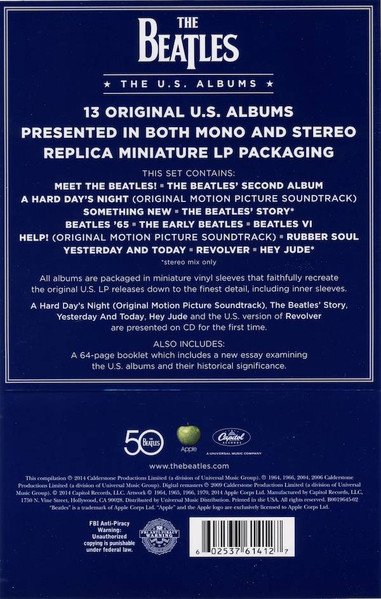 50 ��� �������� The Beatles 