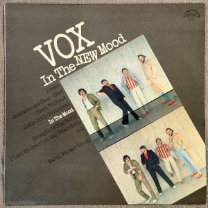 VOX - Karel VÁGNER GROUP 1985 In The New Mood
