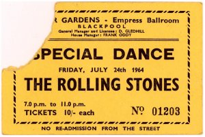 The Rolling Stones Family: Brian Jones' Lonely Hearts Club