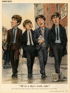 ���������� � ����� �� The Beatles