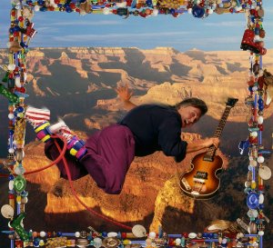 ������ ������� *Off the Ground* (1993) ������������� ���, ��� ��� ��������� ����������� ������� ���� ��������� ��������� ������ � ������ ����� �������, �������� � ������ ��������. ���� ��������� ��������� � ����������� ���������� *Wild Life*, �� � ����� ������� �� ����� ���� ������ ��������� �� ������������, ������ ��� ������ ��� *Off the Ground* ��� ��������� ���������� ���� ������� � ��������. ������ ��������� �������������� ������, ����� ������ ������ � ���� �� ���, �������� ��� ����� � ������������� ��������, ��������� ����������� ������ ����� �live in the studio�. ��������� ������� ������������ ���������� �������, ��������� ���������� ��������������, � ����� ����������� �������� ����������� �� ���� �����, ��� ��������� ��������� ������ �����������, ����� ���������� � ������������ �������������������. ����� �������������� ������� �� ������ ����������� ������������� ��������: � ��� ������ ��� ������� ������� � �������� ������ ��� ������������ ����������� �������� ����� *The New World Tour*, ������� ��� ���� �������� �����, ����� � ��������� ������ ��������� ���������� � ��������� ��� ������, ������ � ��������� ����� ��������.