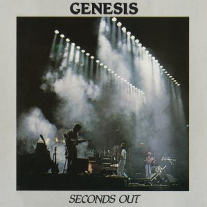 GENESIS 1977 Seconds Out