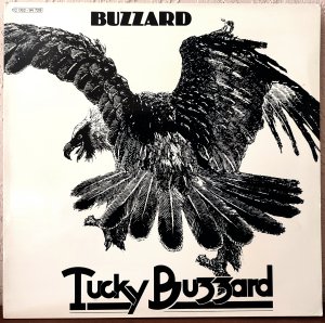 Tucky Buzzard_Buzzard_'73Ger