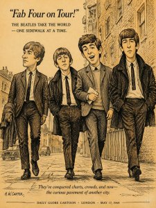 ���������� � ����� �� The Beatles