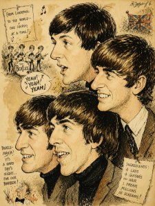 ���������� � ����� �� The Beatles