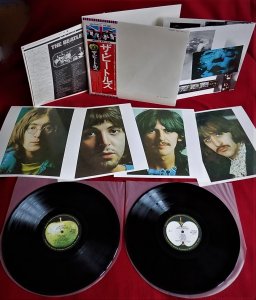 The Beatles(1968/RE 1976)