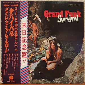 Grand Funk_Survival_'71('79Jp)