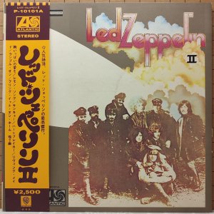 Led Zeppelin_II_'69('76Jp)