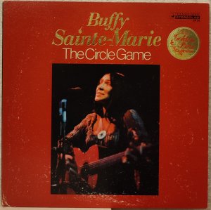 Buffy Sainte-Marie_The Circle Game_'71Jp ������� - ������, ������ ��������🙂