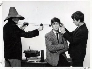 1963.06.20 � London. Hoffman�s Wardour Street studio 01 