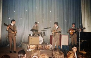 1963.08.06 � Jersey. Springfield Ballroom