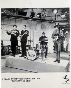 1963.10.04 � London. Television House. Ready, Steady, Go