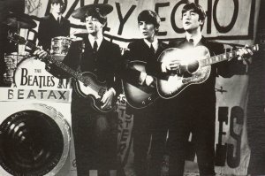 1963.11.25 � Manchester.  Studio Four, Granada TV Centre