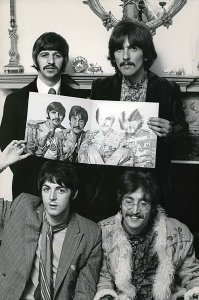 19 May 1967. ����������� ������� Sgt. Pepper's Lonely Hearts Club Band, part II