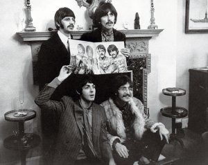 19 May 1967. ����������� ������� Sgt. Pepper's Lonely Hearts Club Band, part II