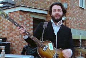 ���� ��������� ����� 1969 � ������ (������ Get Back)