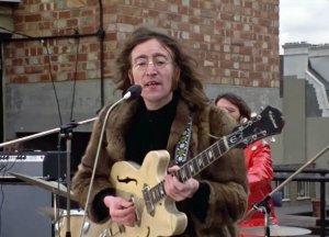 ���� ��������� ����� 1969 � ������ (������ Get Back)