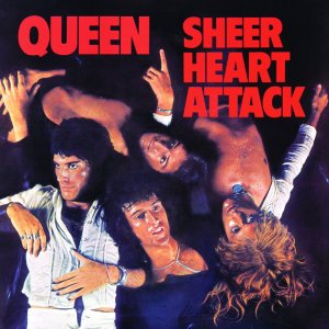 13. Queen: Sheer Heart Attack (1974)