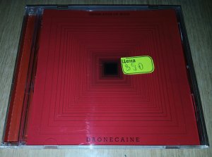 OPIUM EYES OF NICO Dronecaine 2015