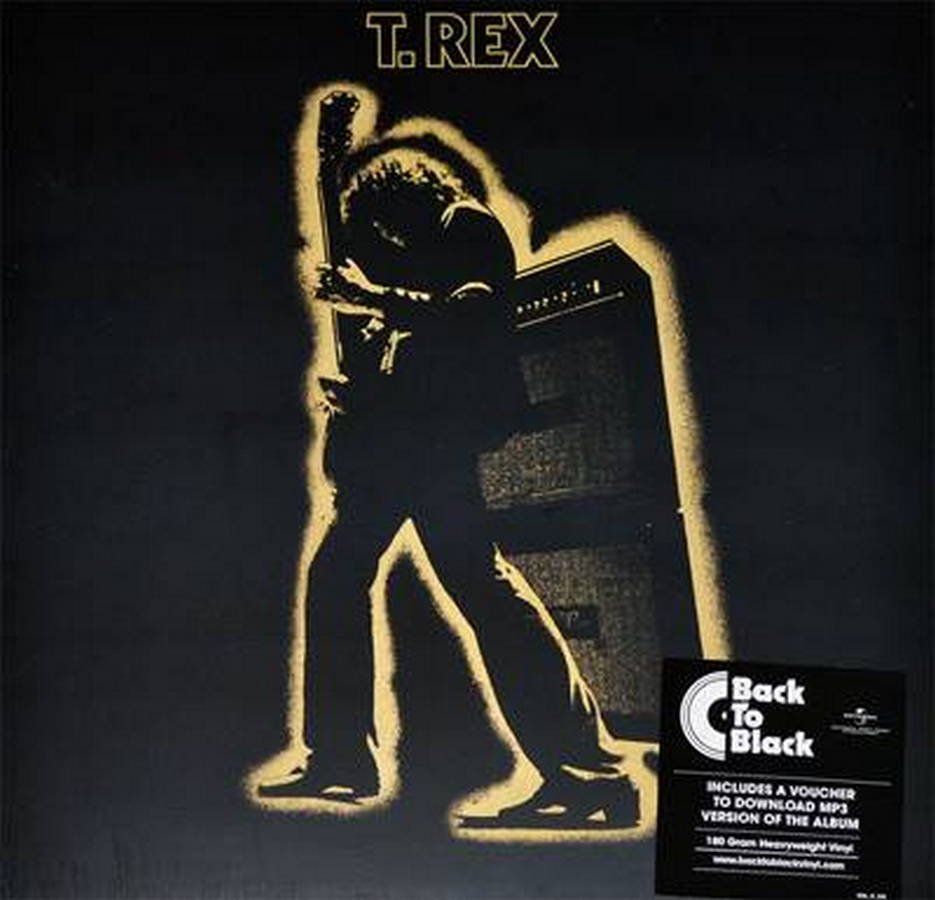 GLAM ROCK  - made in UK!