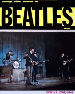 The Beatles New Zealand Tour 1964 � ����� ����� (�������), ��� ��������� (���-������), ������ �������� (����-������) � ���� ������ (����-������)